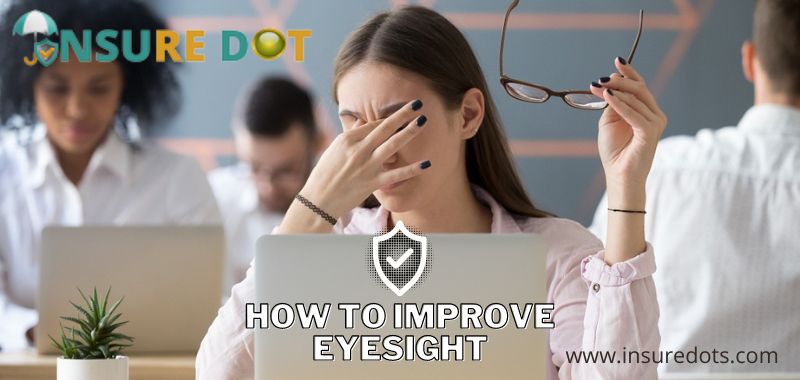 How to improve eyesight