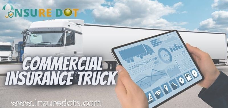 Commercial Insurance Truck