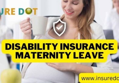Disability insurance maternity leave