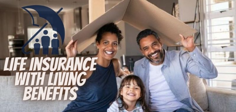 Golden Trust Insurance Life Insurance with Living Benefits