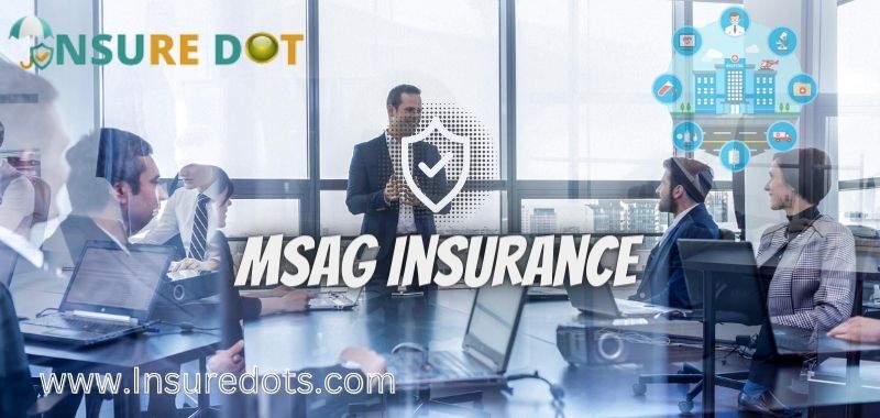 MSAG Insurance logo