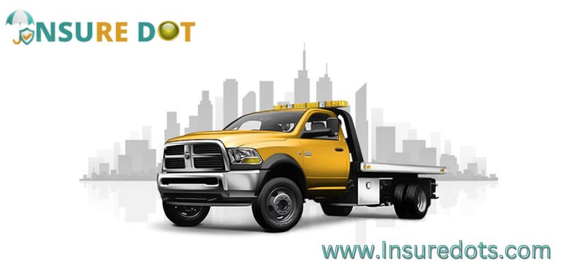 commercial insurance Truck Tow